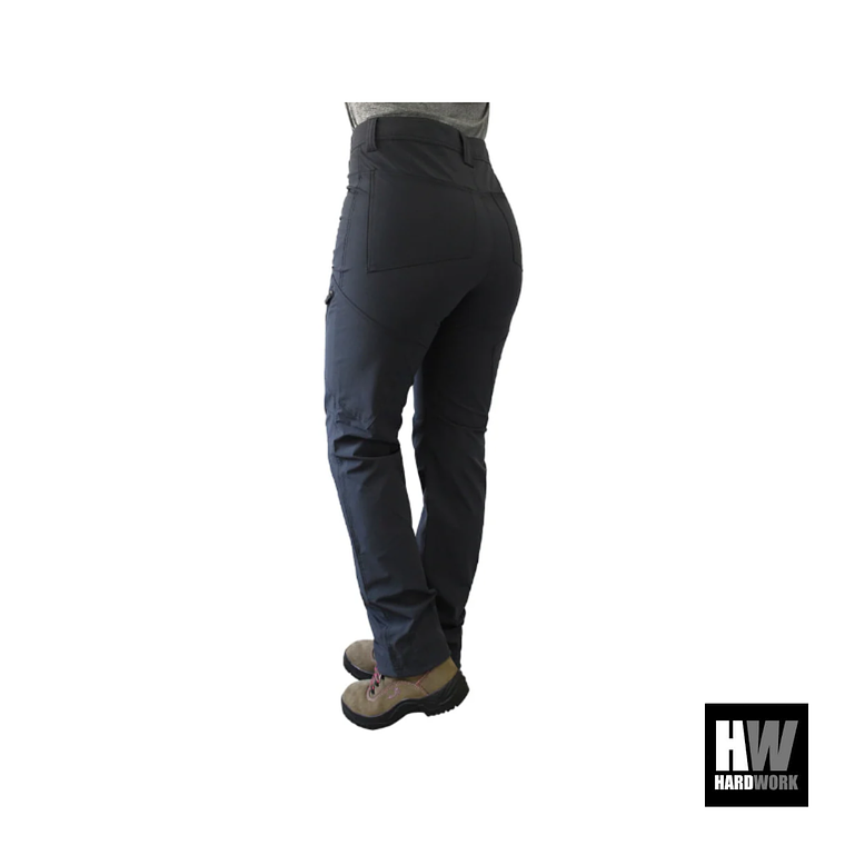 PANTALON NEW ATACAMA HW MUJER GRIS 3