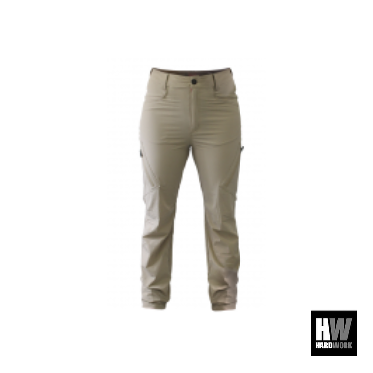 PANTALON NEW ATACAMA HW MUJER BEIGE 1