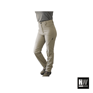PANTALON NEW ATACAMA HW MUJER BEIGE