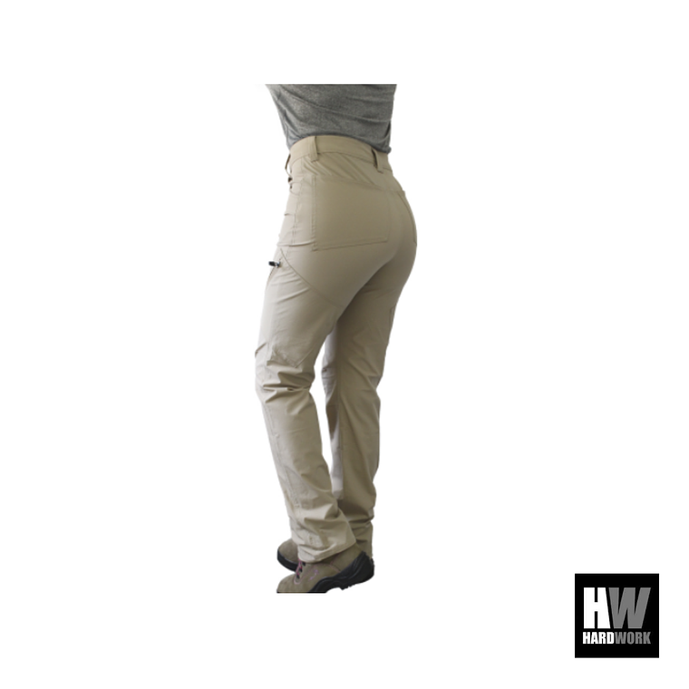 PANTALON NEW ATACAMA HW MUJER BEIGE 3