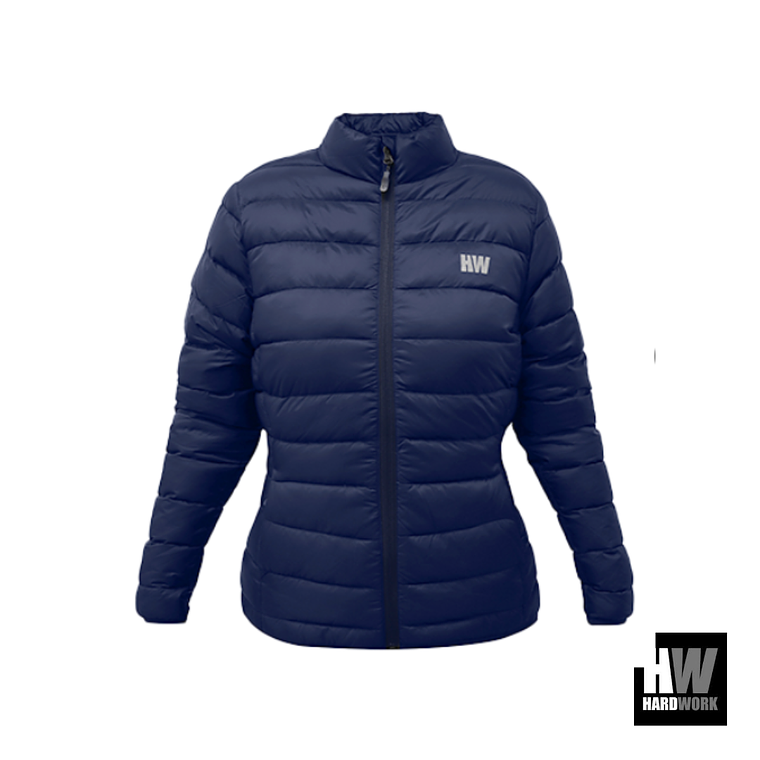 PARKA PLUMA PULLAY PRO MUJER AZUL 3