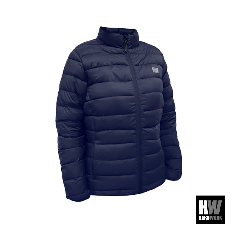 PARKA PLUMA PULLAY PRO MUJER AZUL 1