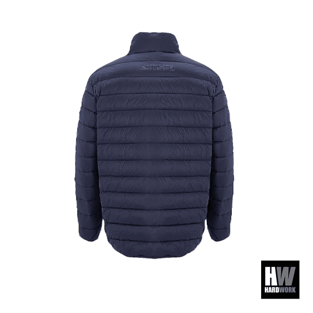 PARKA PLUMA PULLAY PRO HOMBRE AZUL 2