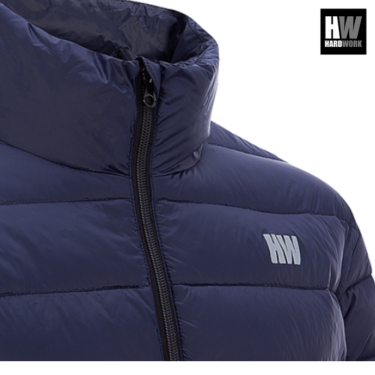 PARKA PLUMA PULLAY PRO HOMBRE AZUL 3
