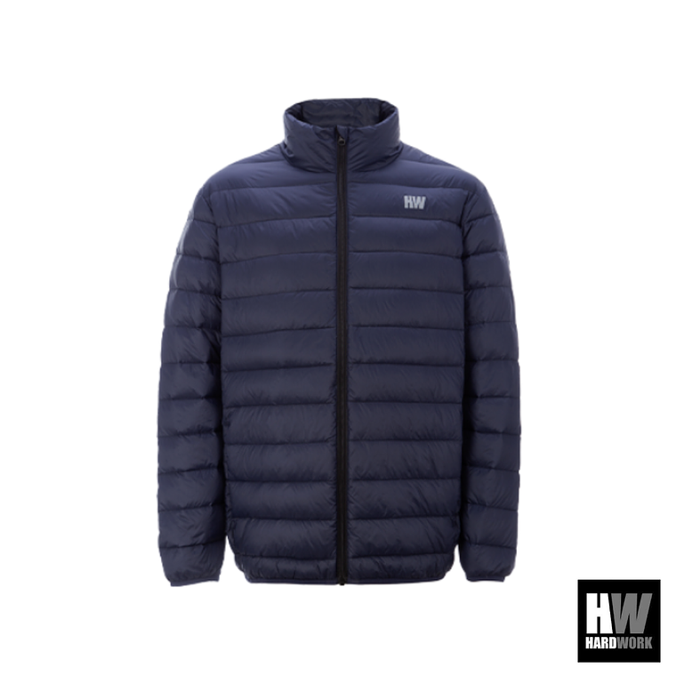 PARKA PLUMA PULLAY PRO HOMBRE AZUL 4