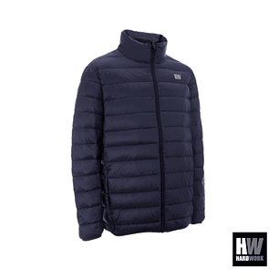 PARKA PLUMA PULLAY PRO HOMBRE NEGRA