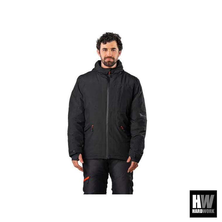 PARKA HW ANTAKARI HOMBRE NEGRA  2