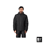 PARKA HW ANTAKARI HOMBRE NEGRA  - Miniatura 2