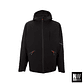 PARKA HW ANTAKARI HOMBRE NEGRA  - Miniatura 1