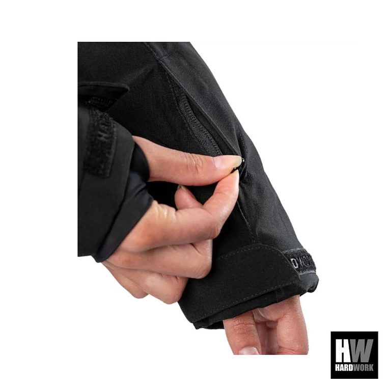 PARKA HW ANTAKARI MUJER NEGRA  5