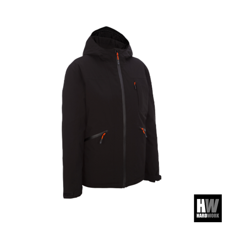 PARKA HW ANTAKARI MUJER NEGRA  6