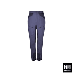 PANTALON OUTDOOR HW BRYCE CANYON DEEP BLUE