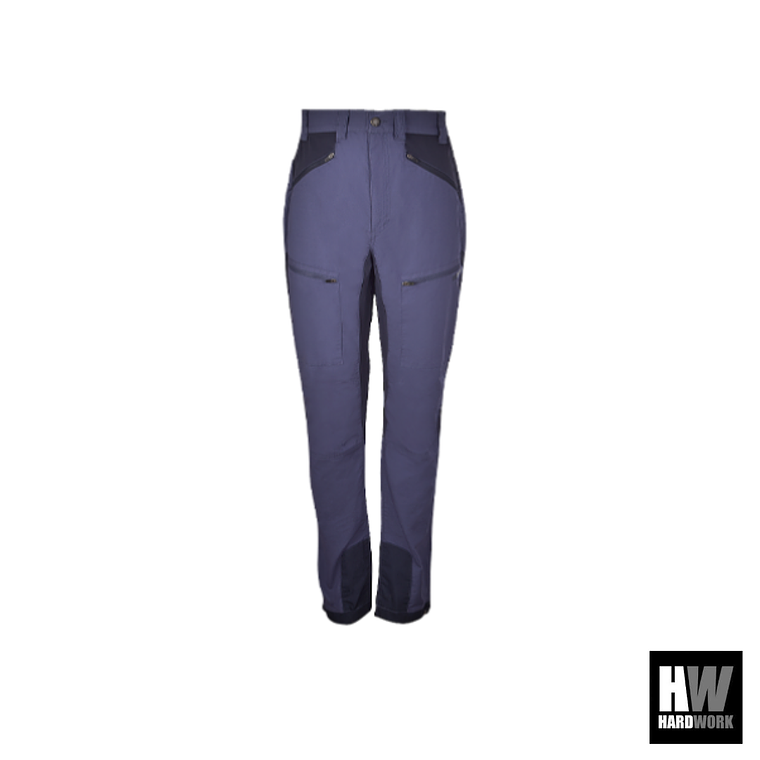 PANTALON OUTDOOR HW BRYCE CANYON DEEP BLUE 1