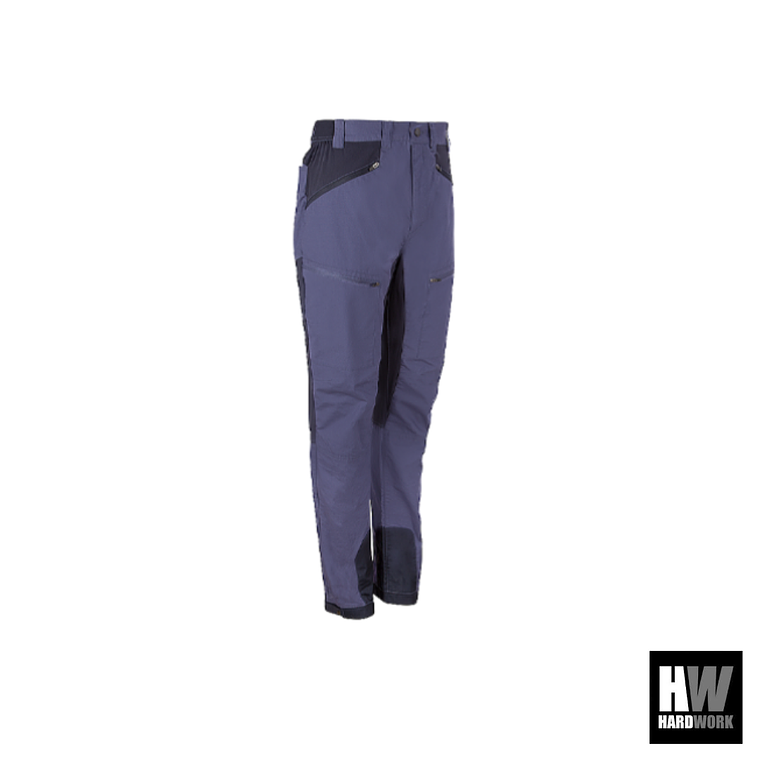 PANTALON OUTDOOR HW BRYCE CANYON DEEP BLUE 3