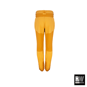 PANTALON OUTDOOR HW BRYCE CANYON MOSTAZA