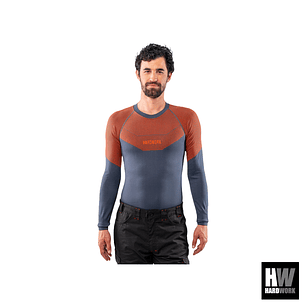 CAMISETA PRIMERA CAPA HW ECOOPER BLUE