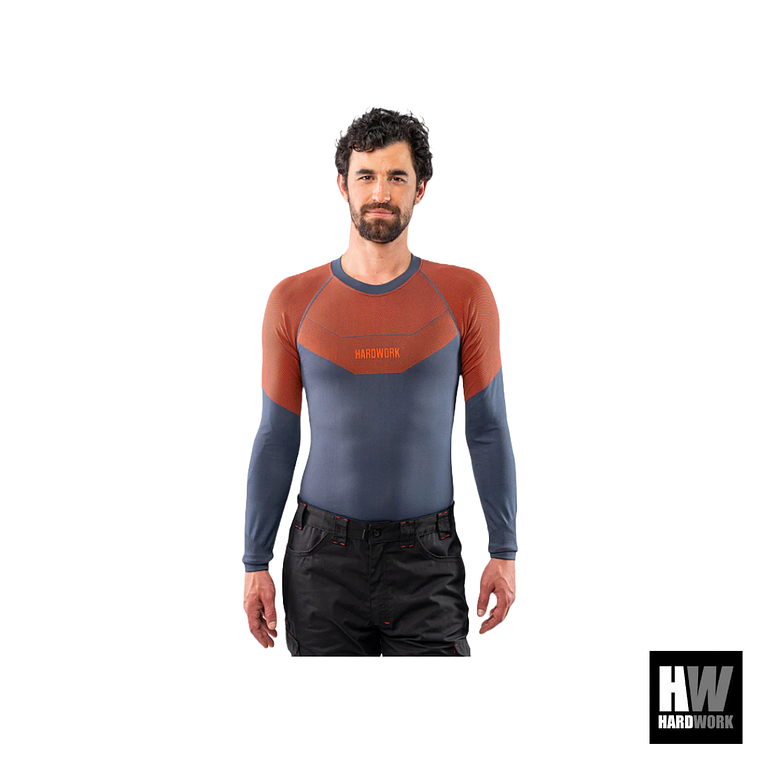 CAMISETA PRIMERA CAPA HW ECOOPER BLUE 1