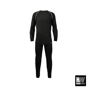 CONJUNTO INTERIOR NEGRO HW DE POLIPROPILENO HD1 (certificado)