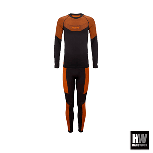 CONJUNTO INTERIOR HOMBRE HW ECOOPER BLACK