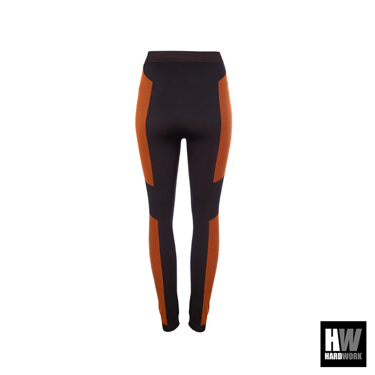 CONJUNTO INTERIOR MUJER HW ECOOPER BLACK 3