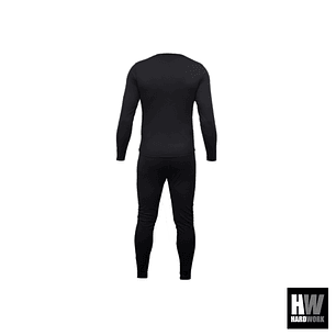 CONJUNTO INTERIOR HW HDX TERMICO HOMBRE NEGRO