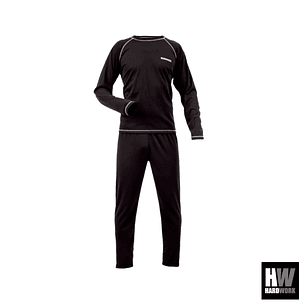 CONJUNTO INTERIOR HW POLIESTER COOLDRY HOMBRE 