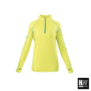 POLERA DRY FIT HW SPX MANGA LARGA MUJER LIMA