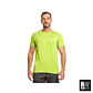 POLERA DRY FIT HW SPX MANGA CORTA HOMBRE LIME - Miniatura 1