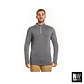 POLERA DRY FIT HW SPX MANGA LARGA HOMBRE CARBON GREY - Miniatura 1