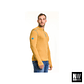 POLERA DRY FIT HW SPX MANGA LARGA HOMBRE MOSTAZA - Miniatura 3
