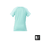 POLERA DRY FIT HW SPX MANGA CORTA MUJER AQUA - Miniatura 2