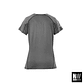 POLERA DRY FIT HW SPX MANGA CORTA MUJER CARBON GREY - Miniatura 2