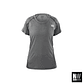 POLERA DRY FIT HW SPX MANGA CORTA MUJER CARBON GREY - Miniatura 1