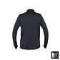 POLERA MANGA LARGA QUEBEC HALF-ZIP HOMBRE IRON - Miniatura 2