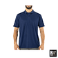 POLERA COOLDRY QUEBEC MANGA CORTA HOMBRE AZUL - Miniatura 1
