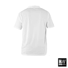 POLERA COOLDRY QUEBEC MANGA CORTA HOMBRE BLANCO 3