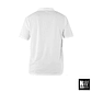 POLERA COOLDRY QUEBEC MANGA CORTA HOMBRE BLANCO - Miniatura 3