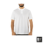 POLERA COOLDRY QUEBEC MANGA CORTA HOMBRE BLANCO - Miniatura 1