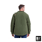 CHAQUETA POLAR QUEBEC GRIZZLY VERDE OLIVA - Miniatura 4