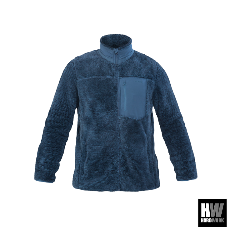 CHIPORRO HW SHAGGY HOMBRE DEEP BLUE 1