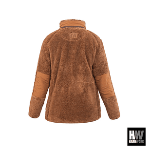 CHIPORRO HW SHAGGY MUJER CAMEL