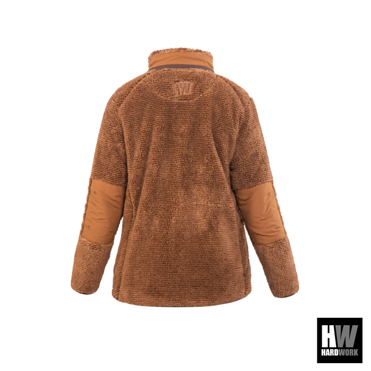 CHIPORRO HW SHAGGY MUJER CAMEL 2