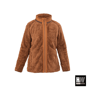 CHIPORRO HW SHAGGY MUJER CAMEL