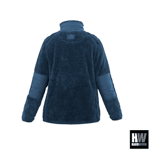 CHIPORRO HW SHAGGY MUJER DEEP BLUE