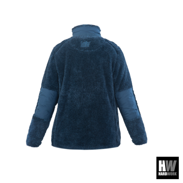 CHIPORRO HW SHAGGY MUJER DEEP BLUE 2