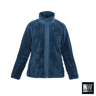 CHIPORRO HW SHAGGY MUJER DEEP BLUE