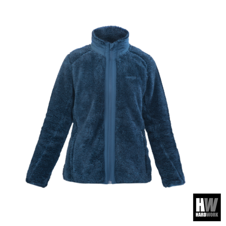 CHIPORRO HW SHAGGY MUJER DEEP BLUE 1