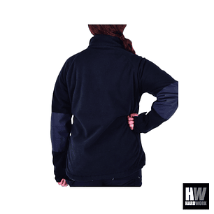 POLAR DE MUJER CON MEMBRANA NO WIND HW