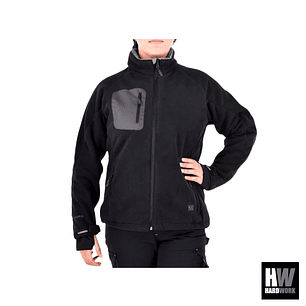 POLAR DE MUJER CON MEMBRANA NO WIND HW