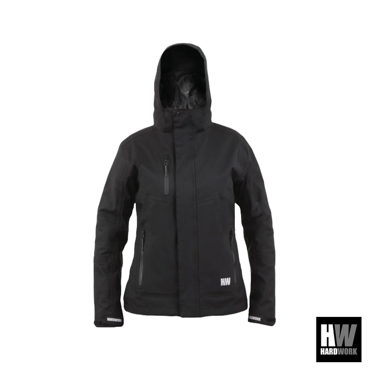 PARKA DESMONTABLE HW RENO 3 EN 1 MUJER 4